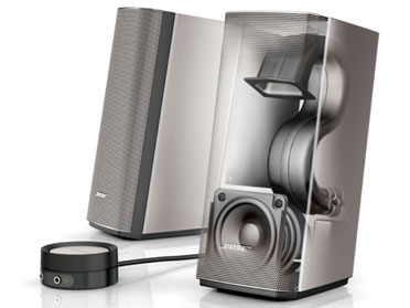 Companion20 multimedia speaker system [�V���o�[]