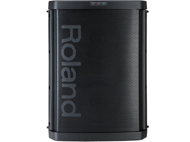 【ダックス】ローランドBA−55ポータブルアンプ Amazon.co.jp: Roland ローランド バッテリー パワード