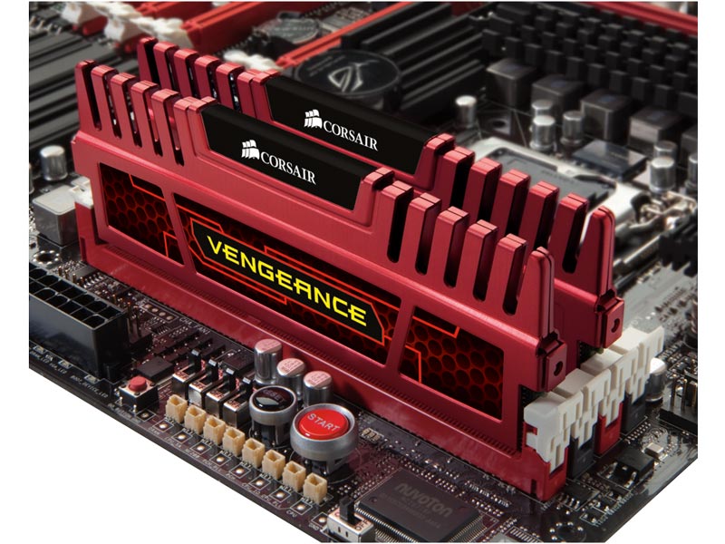 CMZ8GX3M2A1600C9R [DDR3 PC3-12800 4GB 2���g]