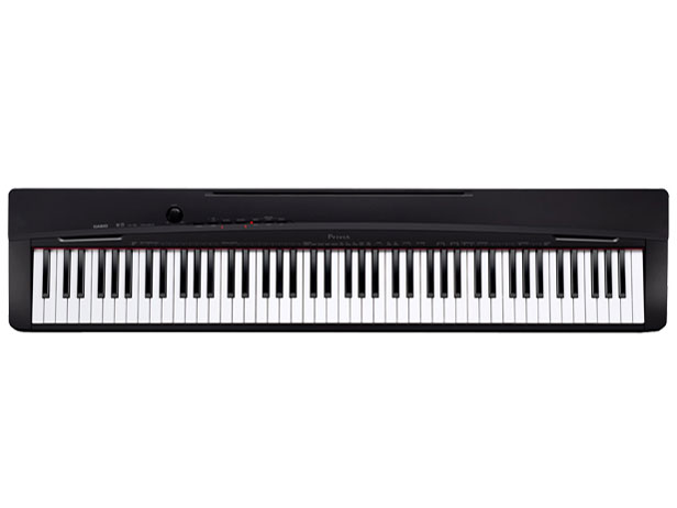 Privia PX-135BK [�p�[���u���b�N��] �̐��i�摜