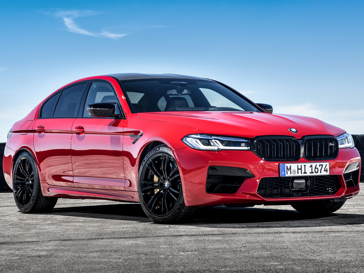 Bmw M5 セダンの買取価格 相場情報 価格 Com