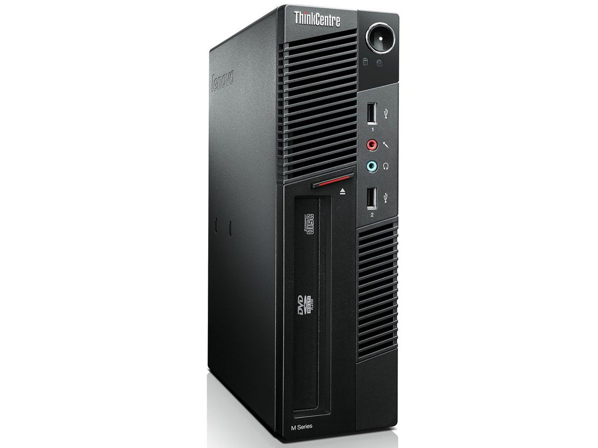 ThinkCentre M91p Eco Ultra Small 0266D8J �̐��i�摜