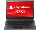 dynabook R731 R731/B PR731BAAN3BA51 �̐��i�摜