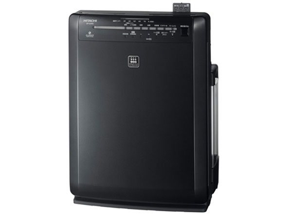 加湿空気清浄器 EP-GV65 黒色 日立 プロアクティブ クリエア EP-GV65(W) [パールホワイト