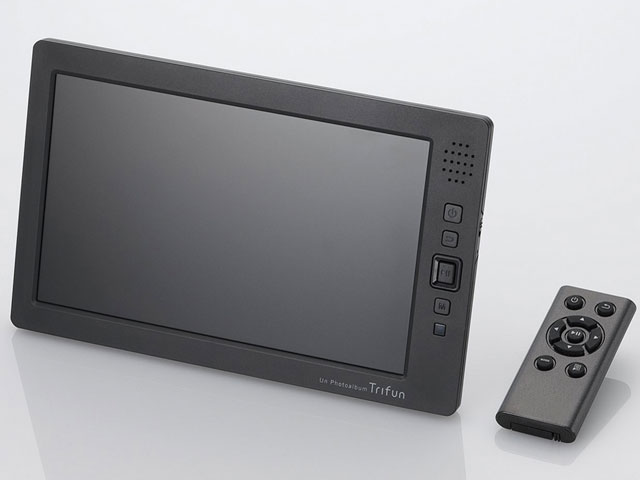 �g���t�@�� DPF-A8WM10BK [�u���b�N] �̐��i�摜