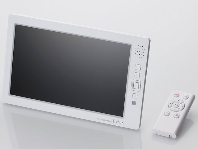 �g���t�@�� DPF-A8WM10WH [�z���C�g] �̐��i�摜