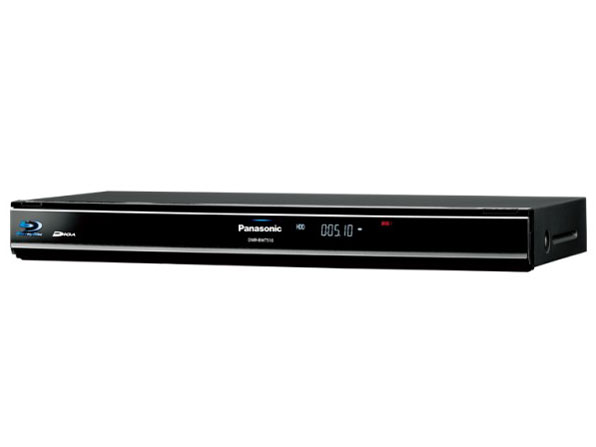☆美品☆ パナソニック 500GB DIGA DMR-BWT500-K レコーダ パナソニック 500GB 2チューナー ブルーレイレコーダー ブラック