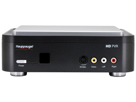 HD-PVR-C �̐��i�摜