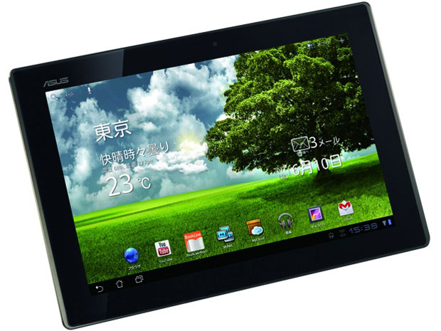 Eee Pad Transformer TF101 TF101-1B240A �̐��i�摜