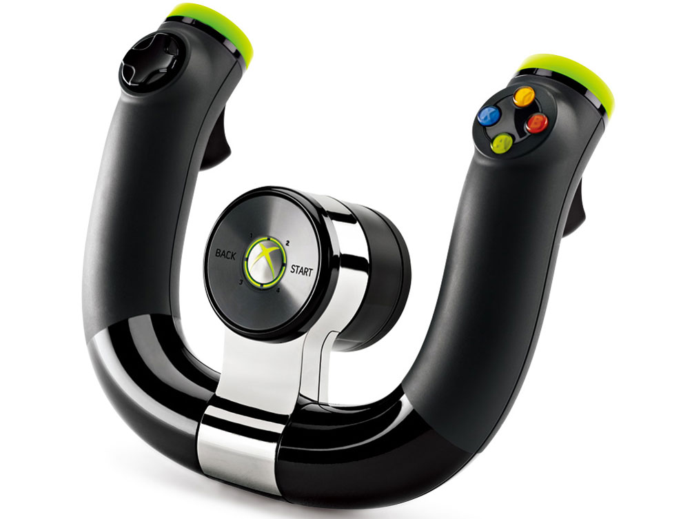 Xbox 360 ���C�����X �X�s�[�h �z�C�[�� 2ZJ-00001 �̐��i�摜