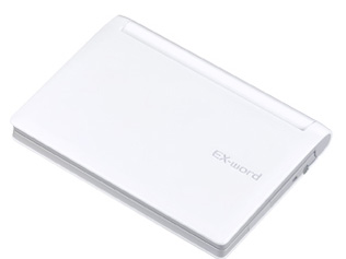 �G�N�X���[�h XD-B4850WE [�z���C�g]