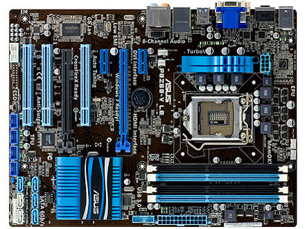 P8Z68-V LE �̐��i�摜