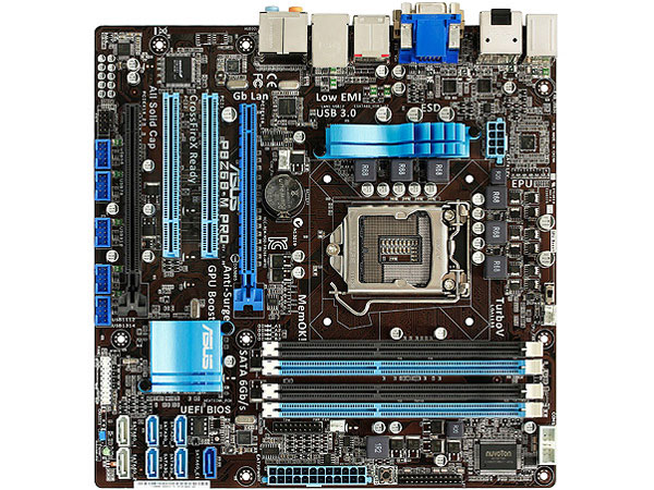 P8Z68-M PRO �̐��i�摜