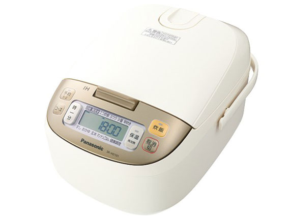 Panasonic 炊飯器 SR-D101 ブラウン Panasonic 炊飯器 SR-D101 ブラウン 生活家電