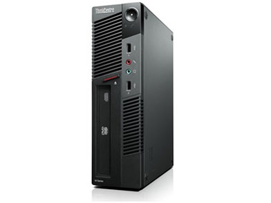 ThinkCentre M91p Eco Ultra Small 0384CTO 19�^���C�h���j�^�[�t�p�b�P�[�W �̐��i�摜