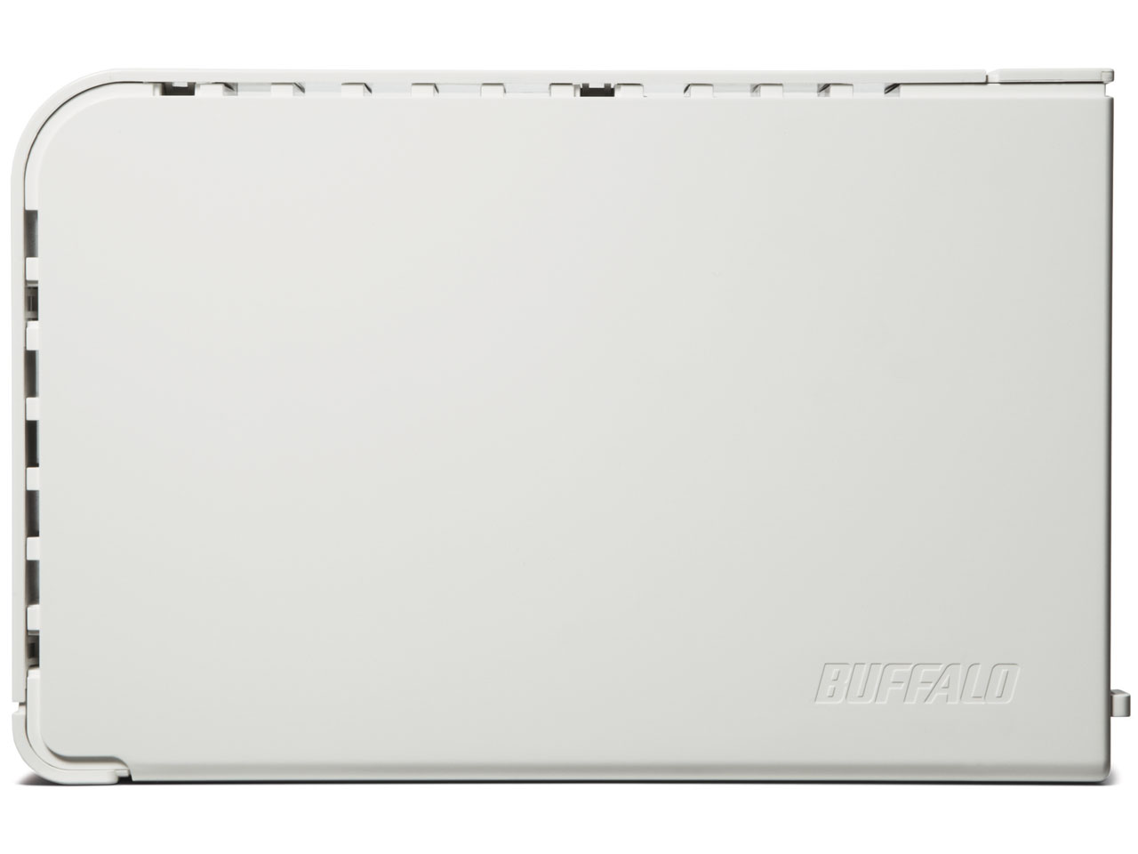 DriveStation HD-LBF2.0TU2-WH [�z���C�g]