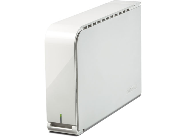 DriveStation HD-LBF2.0TU2-WH [�z���C�g] �̐��i�摜