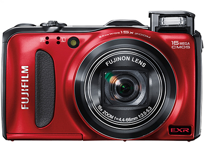 FinePix F600EXR [���b�h]