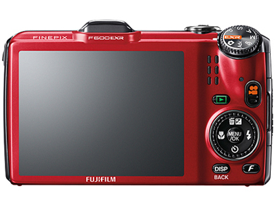 FinePix F600EXR [���b�h]
