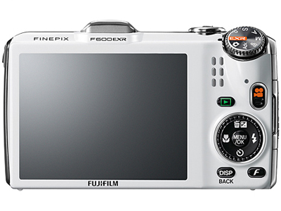 FinePix F600EXR [�z���C�g]