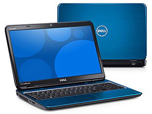 Inspiron 15R Core i5 2410M���� �x�[�V�b�N�p�b�P�[�W [�s�[�R�b�N�E�u���[] �̐��i�摜