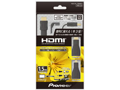 HDC-FL15MM-K [1.5m �u���b�N] �̐��i�摜