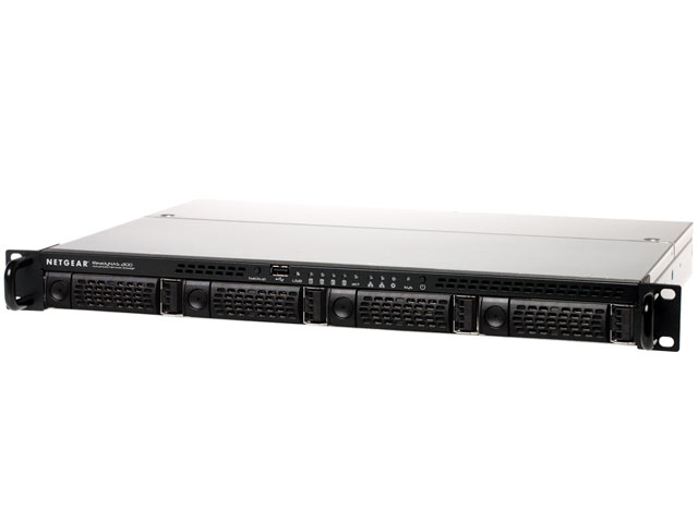 ReadyNAS 2100 iSCSI�Ή� ���b�N�}�E���g�^�l�b�g���[�N�X�g���[�W 12TB RNRX4430-100AJS �̐��i�摜