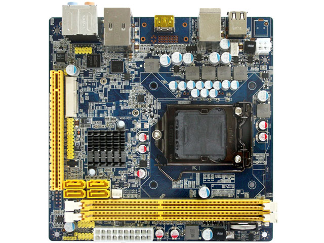 Giada MI-H61 �̐��i�摜