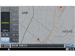 �T�C�o�[�i�r AVIC-ZH07