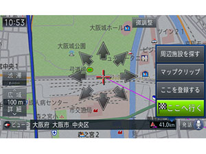 �T�C�o�[�i�r AVIC-ZH07