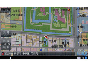 �T�C�o�[�i�r AVIC-ZH07