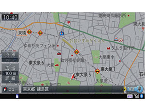 �T�C�o�[�i�r AVIC-ZH07