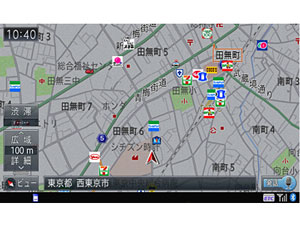 �T�C�o�[�i�r AVIC-ZH07