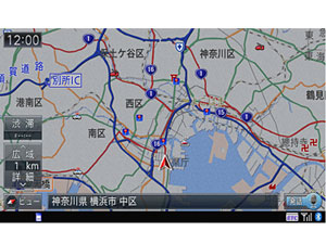 �T�C�o�[�i�r AVIC-ZH07