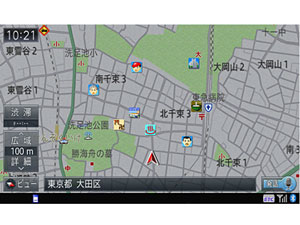 �T�C�o�[�i�r AVIC-ZH07