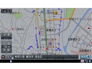 �T�C�o�[�i�r AVIC-ZH07