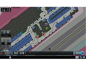 �T�C�o�[�i�r AVIC-ZH07