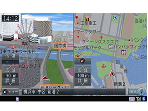 �T�C�o�[�i�r AVIC-ZH07