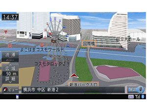 �T�C�o�[�i�r AVIC-ZH07