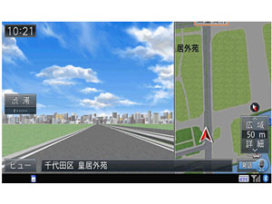 �T�C�o�[�i�r AVIC-ZH07