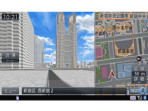 �T�C�o�[�i�r AVIC-ZH07