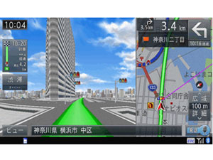 �T�C�o�[�i�r AVIC-ZH07