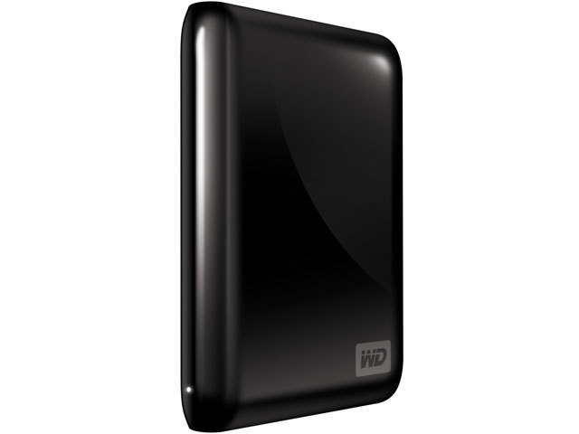 My Passport Essential WDBACY5000ABK [�u���b�N] �̐��i�摜