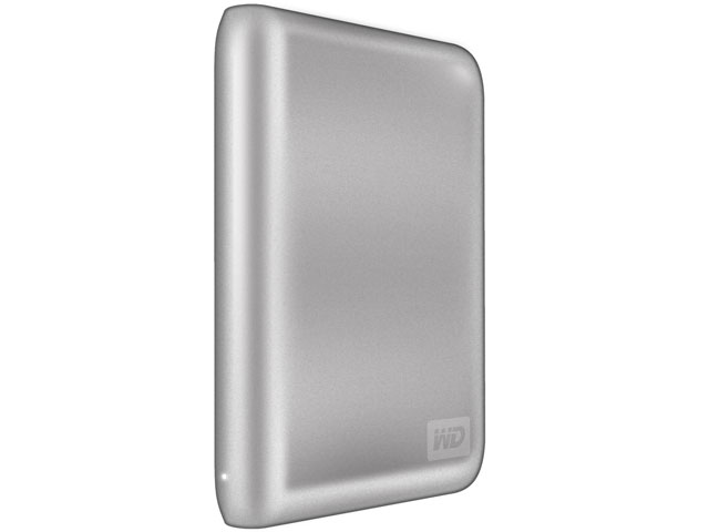 My Passport Essential WDBACY5000ASL [�N�[���E�V���o�[] �̐��i�摜