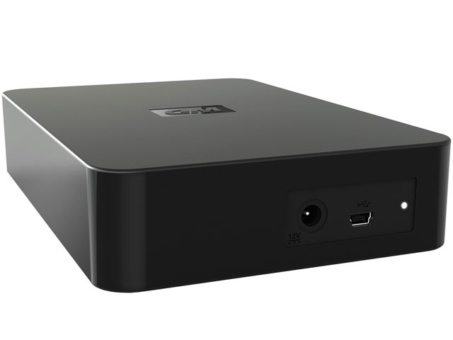 WD Elements �f�X�N�g�b�v WDBAAU0030HBK �̐��i�摜