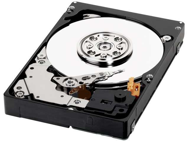 WD4500BLHX [450GB 15mm] �̐��i�摜