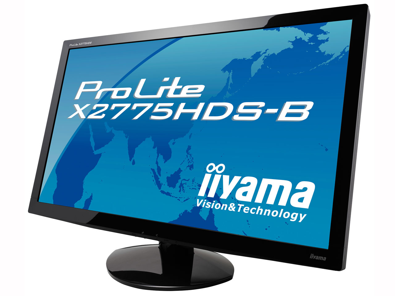 ProLite X2775HDS-B PLX2775HDS-B1 [27�C���` �}�[�x���u���b�N]