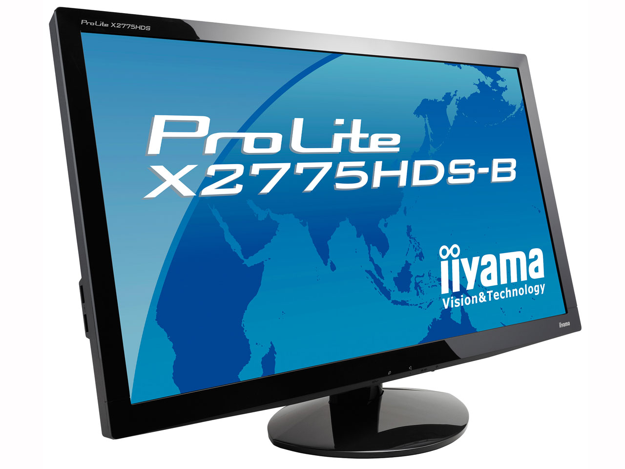ProLite X2775HDS-B PLX2775HDS-B1 [27�C���` �}�[�x���u���b�N]