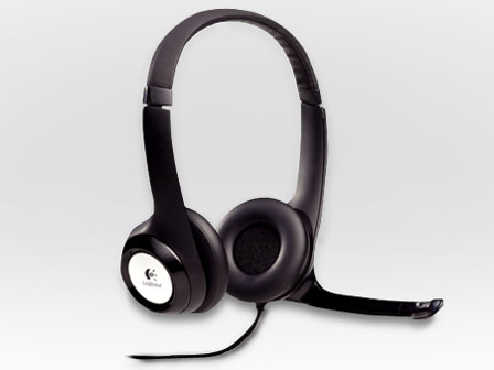 Logicool USB Headset H390