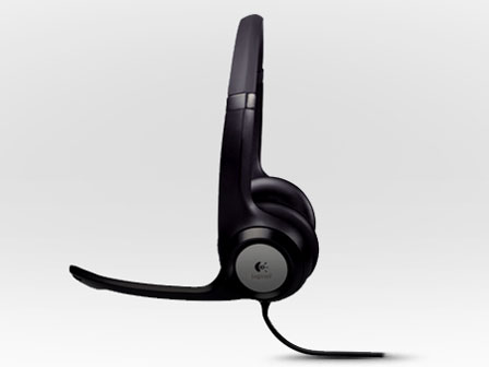 Logicool USB Headset H390